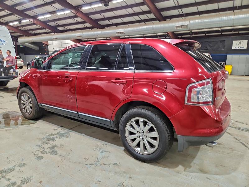 Photo 2 from auction – 2008 FORD EDGE LIMIT with VIN 2FMDK49C78BA54613