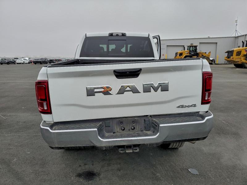 Photo 6 from auction – 2025 RAM 3500 with VIN 3C63R3CJ4SG544712