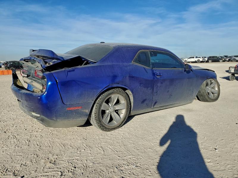 Photo 3 from auction – 2020 DODGE CHALLENGER with VIN 2C3CDZAG3LH212834