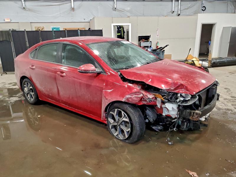 Photo 4 from auction – 2019 KIA FORTE FE with VIN 3KPF24AD3KE053265