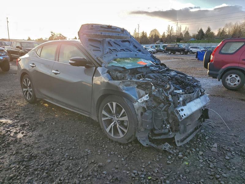 Photo 4 from auction – 2017 NISSAN MAXIMA 3.5 with VIN 1N4AA6AP0HC402178