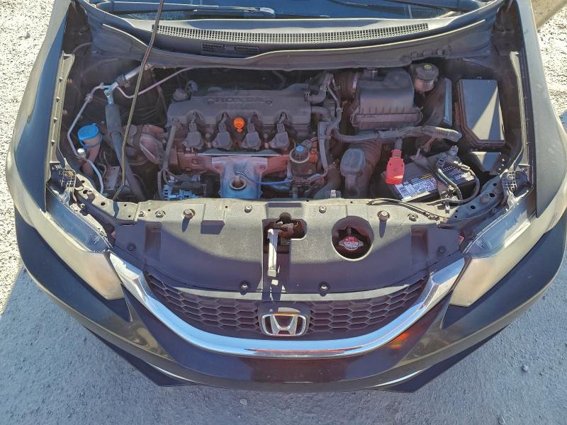 صورة رقم 11 من المزاد - 2015 HONDA CIVIC SE مع VIN 19XFB2F71FE113265
