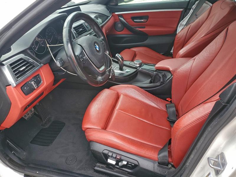 Photo 7 from auction – 2019 BMW 440I GRAN with VIN WBA4J5C55KBM66577