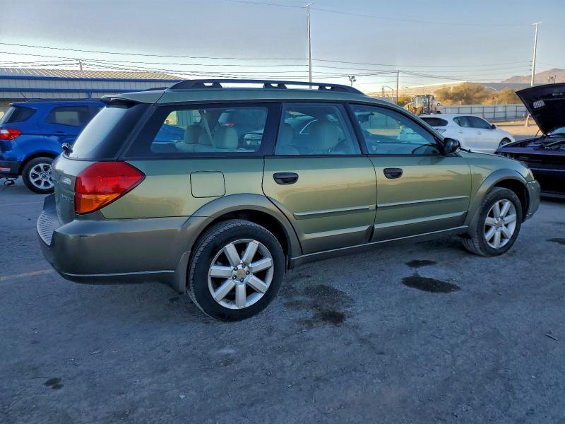 Photo 3 from auction – 2007 SUBARU OUTBACK OU with VIN 4S4BP61C477327742