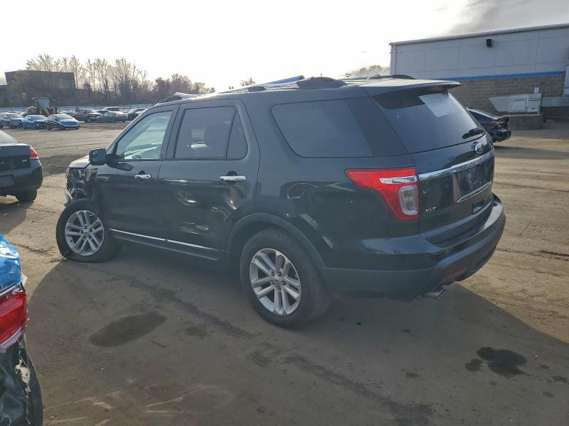 Photo 2 from auction – 2013 FORD EXPLORER X with VIN 1FM5K8D85DGB36535