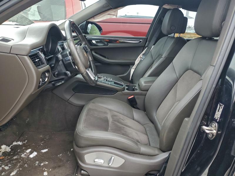 Photo 7 from auction – 2015 PORSCHE MACAN S with VIN WP1AB2A57FLB71614