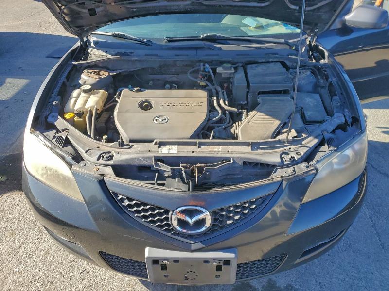 Photo 11 from auction – 2009 MAZDA 3 with VIN JM1BK32G291210458