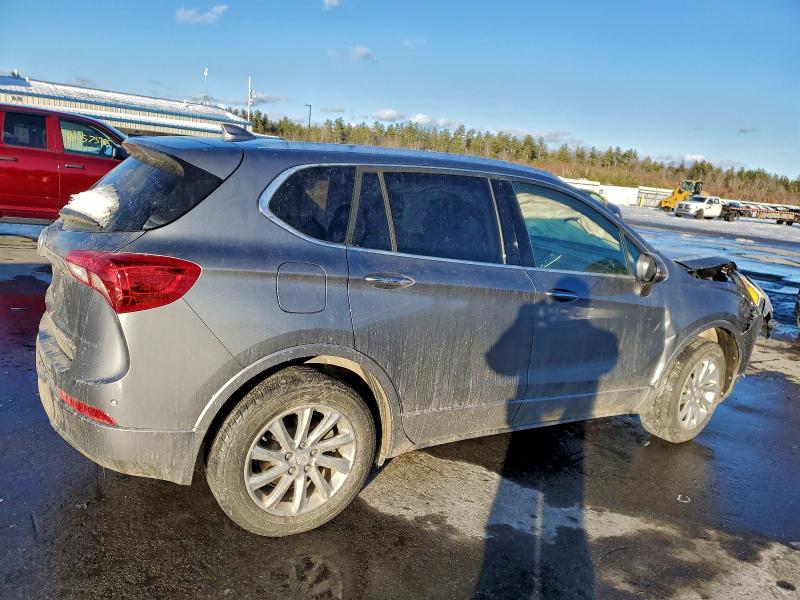 Photo 3 from auction – 2020 BUICK ENVISION E with VIN LRBFX2SA2LD150288