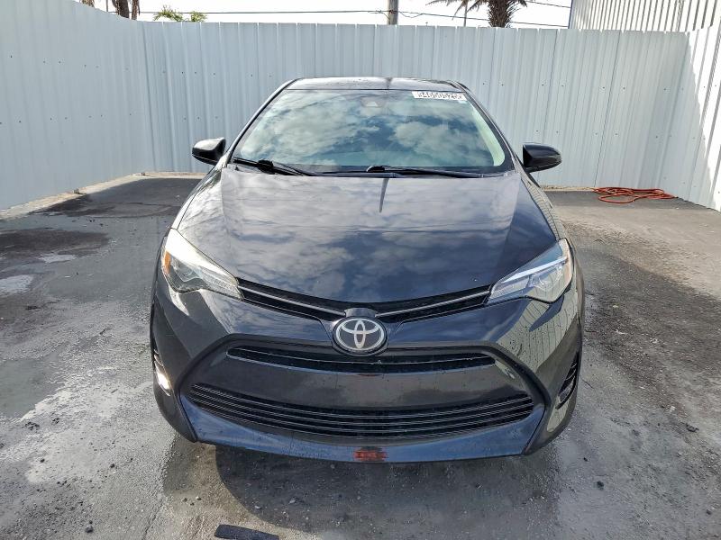 Photo 5 from auction – 2018 TOYOTA COROLLA L with VIN 5YFBURHE7JP842939