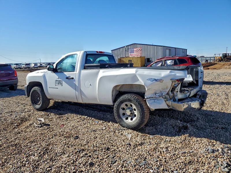 Photo 2 from auction – 2013 CHEVROLET SILVERADO with VIN 1GCNKPEX2DZ314832