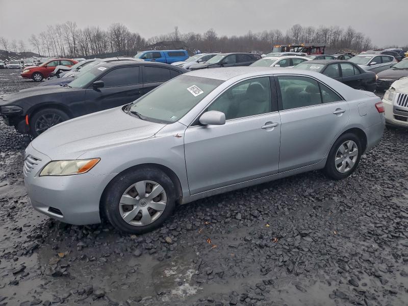 TOYOTA CAMRY CE 2007 with VIN JTNBE46K773072005 - Photo from auction