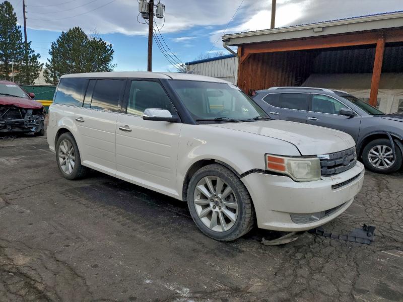 Photo 4 from auction – 2011 FORD FLEX with VIN 2FMGK5DC9BBD24281