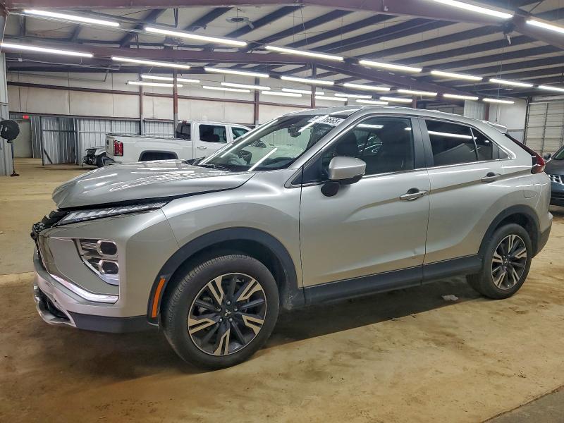 MITSUBISHI ECLIPSE CROSS SE 2025 with VIN JA4ATWAA2SZ004095 - Photo from auction