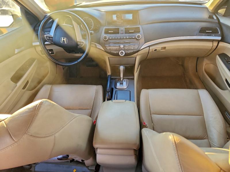 Photo 8 from auction – 2011 HONDA ACCORD SE with VIN 1HGCP2F60BA058673