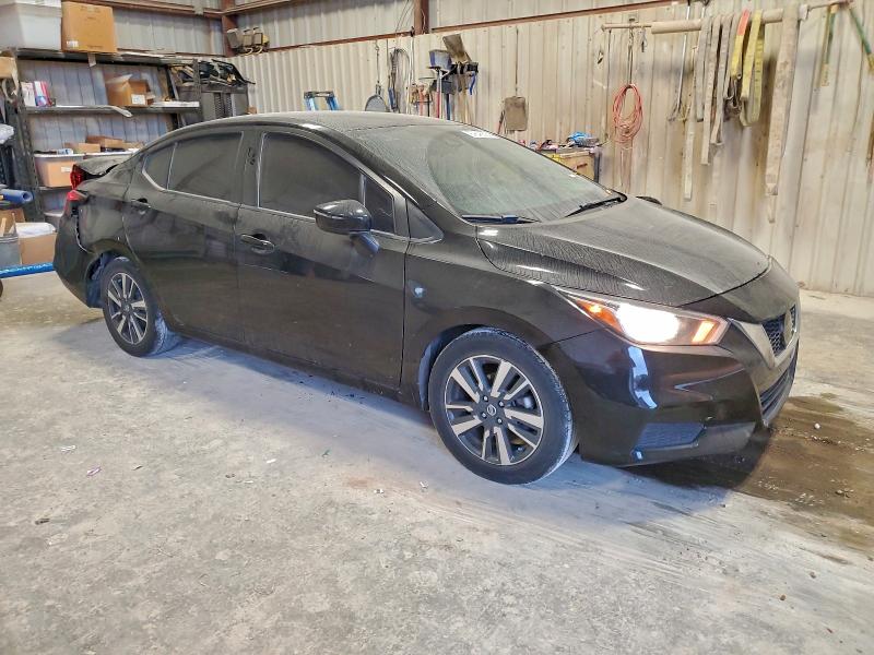 Photo 4 from auction – 2020 NISSAN VERSA SV with VIN 3N1CN8EV6LL874641