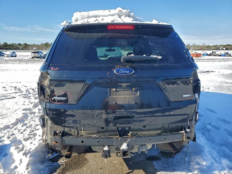 Photo 6 from auction – 2017 FORD EXPLORER S with VIN 1FM5K8GT2HGB36997