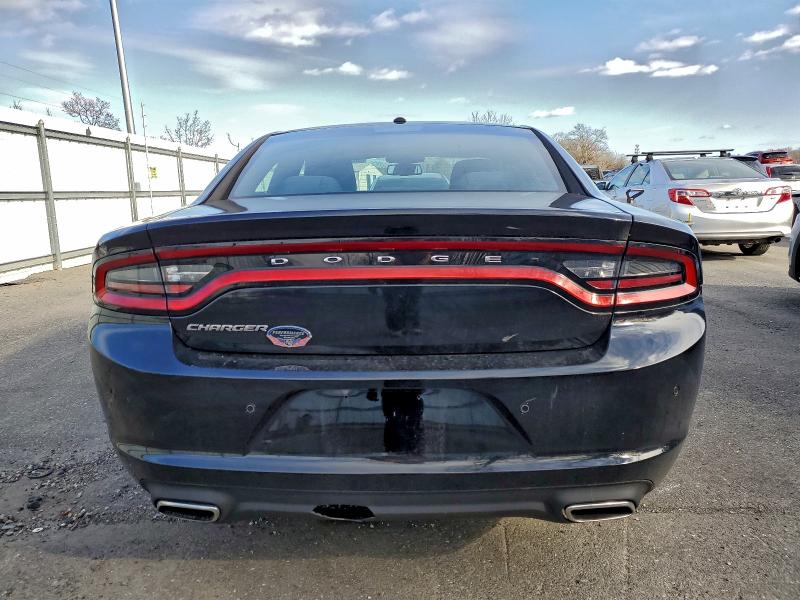 Photo 6 from auction – 2017 DODGE CHARGER SE with VIN 2C3CDXBG6HH517366