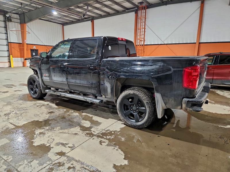 Photo 2 from auction – 2018 CHEVROLET SILVERADO with VIN 3GCUKSEC3JG309873