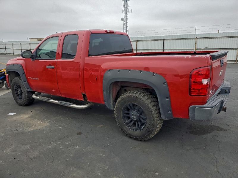 Photo 2 from auction – 2008 CHEVROLET SILVERADO with VIN 2GCEC19J681146353
