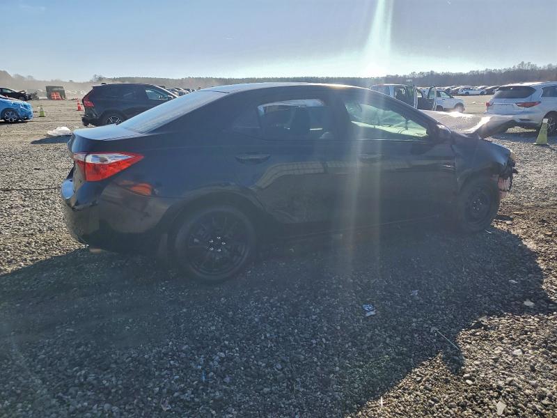 Photo 3 from auction – 2016 TOYOTA COROLLA L with VIN 2T1BURHE2GC742420