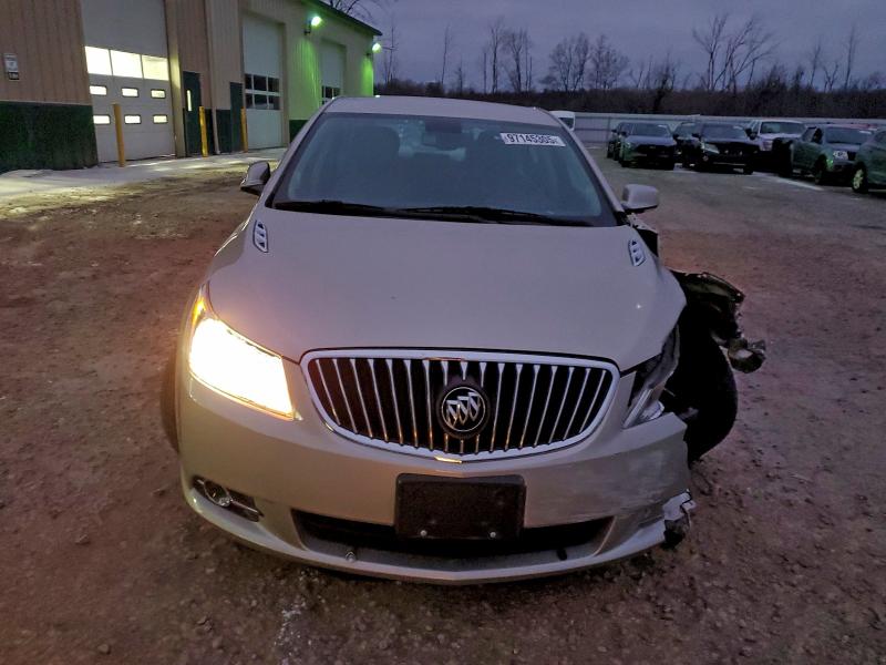 Photo 5 from auction – 2013 BUICK LACROSSE with VIN 1G4GC5ER8DF326038