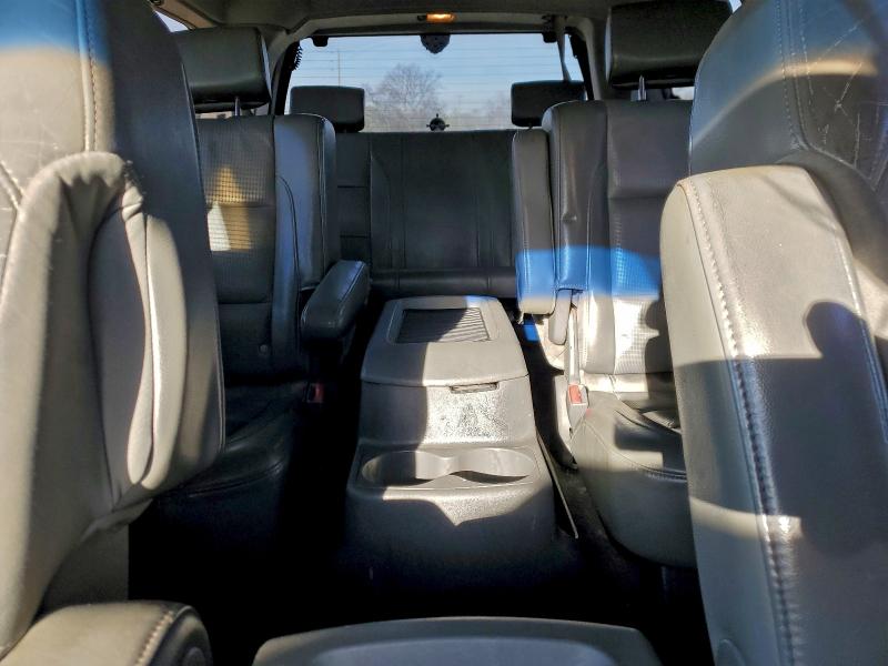 Photo 10 from auction – 2005 NISSAN ARMADA SE with VIN 5N1AA08A95N738173