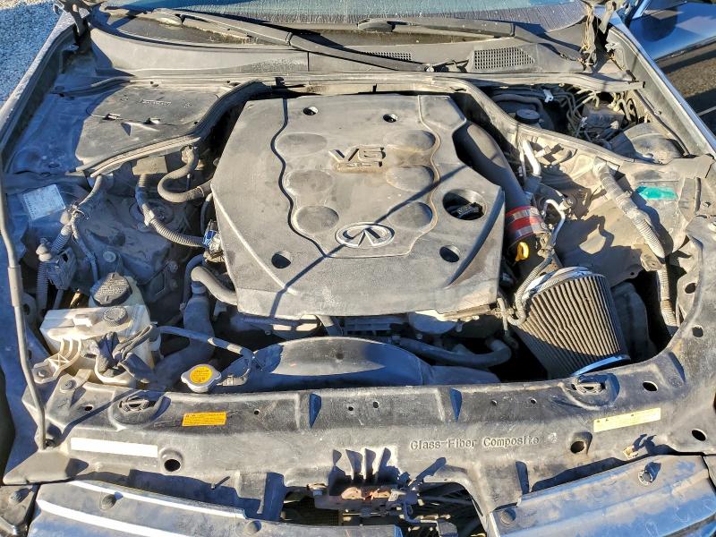 Photo 11 from auction – 2004 INFINITI G35 with VIN JNKCV51E14M114348