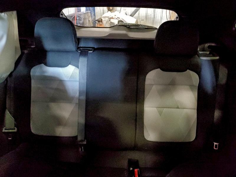 Photo 10 from auction – 2025 CHEVROLET TRAX with VIN KL77LGEP4SC111203