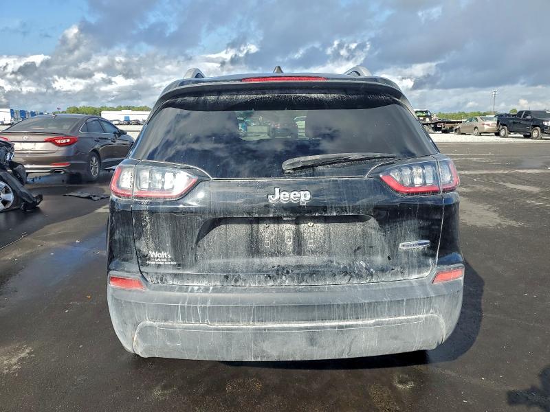 Photo 6 from auction – 2019 JEEP CHEROKEE L with VIN 1C4PJLCBXKD134472