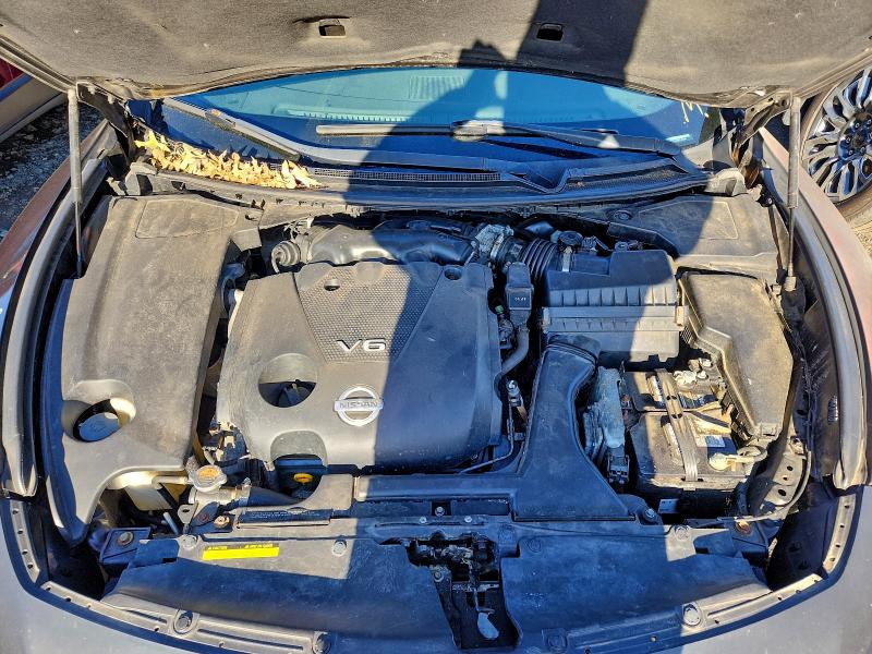 Photo 11 from auction – 2014 NISSAN MAXIMA S with VIN 1N4AA5AP9EC448095