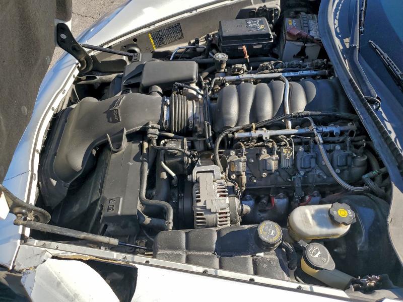 Photo 11 from auction – 2008 CHEVROLET CORVETTE with VIN 1G1YY36W985125854