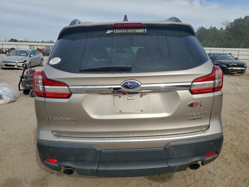 Photo 6 from auction – 2020 SUBARU ASCENT LIM with VIN 4S4WMAMD5L3402855