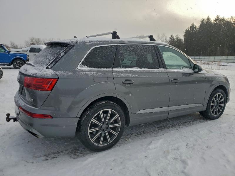 Photo 3 from auction – 2017 AUDI Q7 PREMIUM with VIN WA1LAAF74HD017709