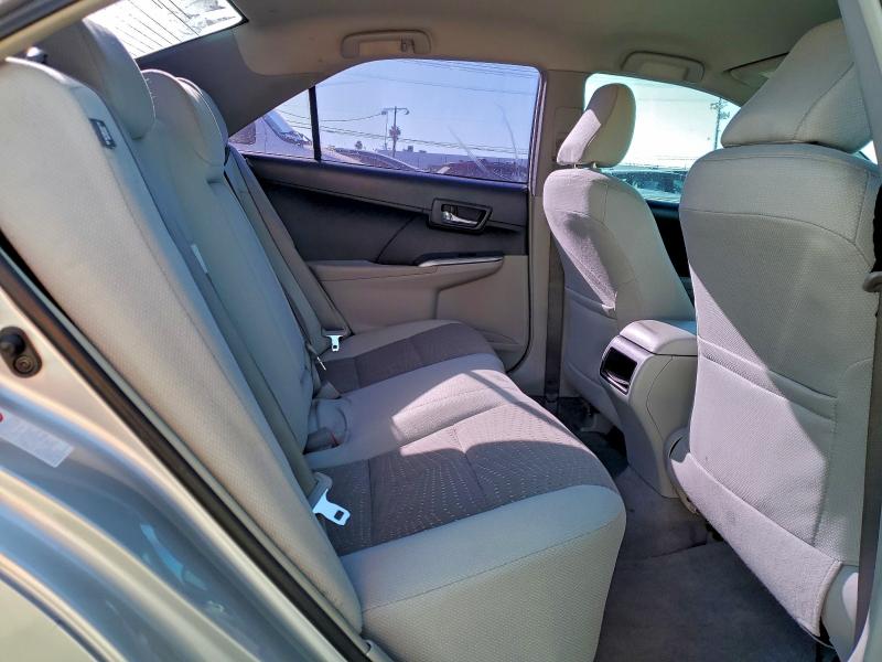 Photo 10 from auction – 2013 TOYOTA CAMRY HYBR with VIN 4T1BD1FKXDU082731