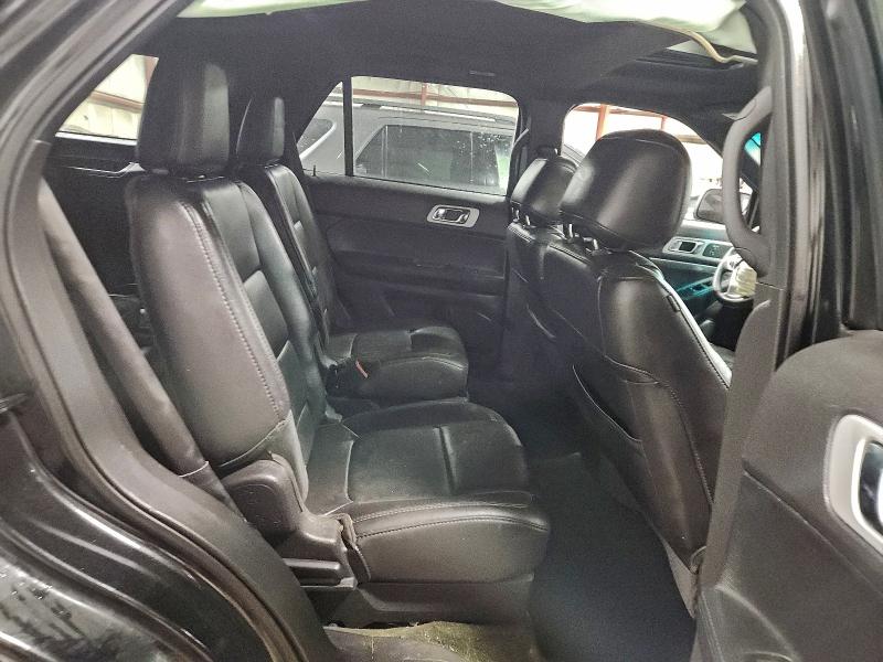 Photo 11 from auction – 2013 FORD EXPLORER X with VIN 1FM5K8D80DGC58591