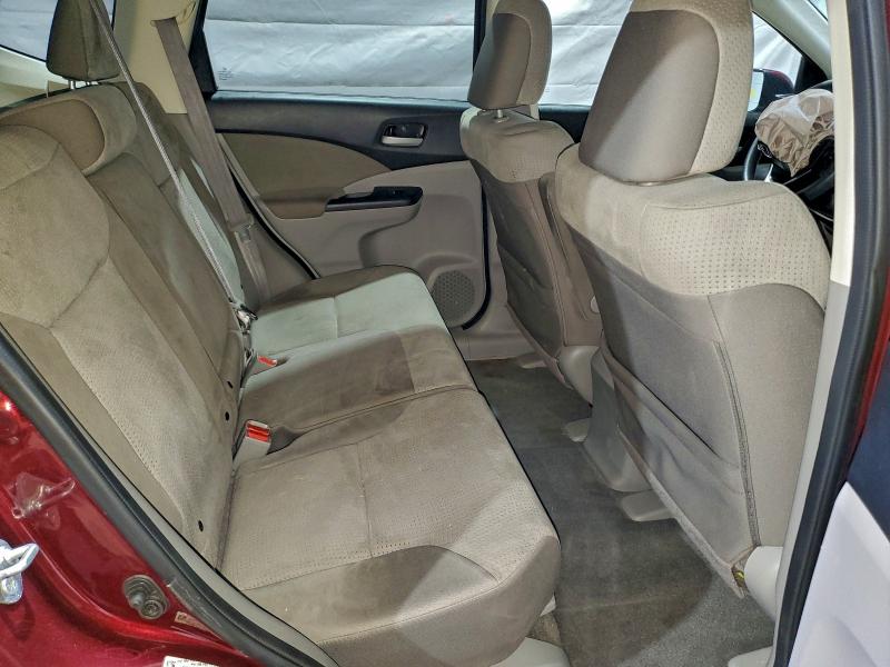Photo 11 from auction – 2014 HONDA CR-V EX with VIN 5J6RM4H54EL034171