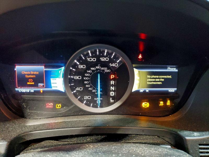 Photo 9 from auction – 2012 FORD EXPLORER X with VIN 1FMHK7D97CGB01106