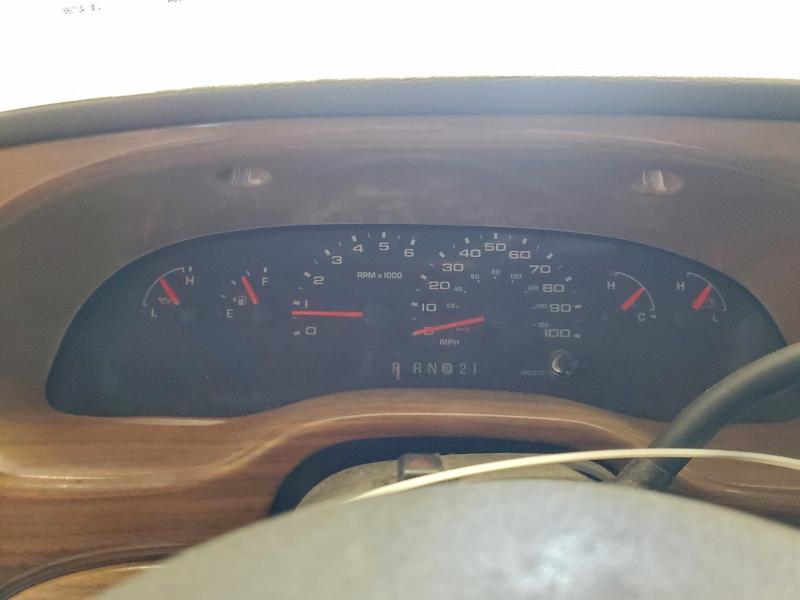 Photo 9 from auction – 2004 FORD ECONOLINE with VIN 1FDNE24L54HA21386