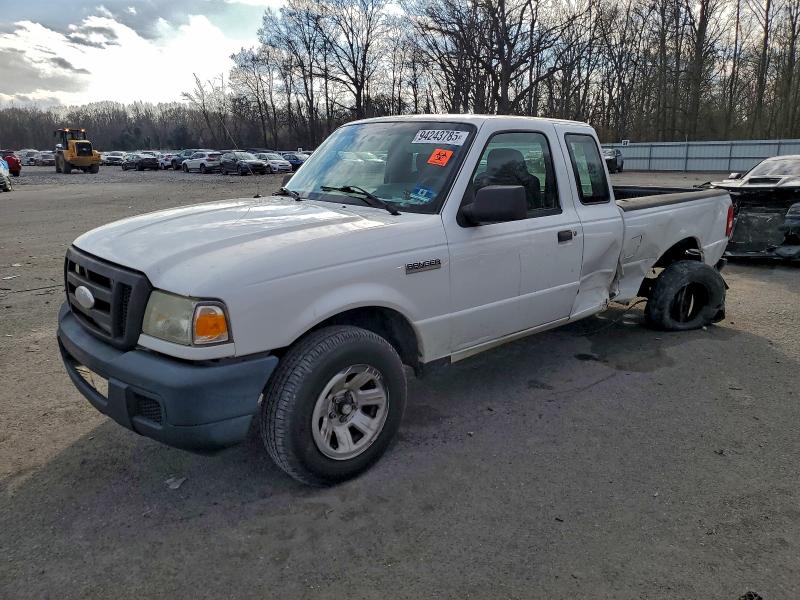 Photo 1 from auction – 2007 FORD RANGER SUP with VIN 1FTYR14U67PA49815