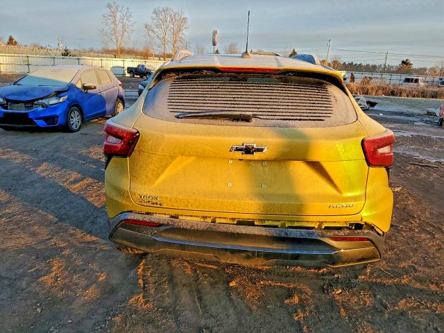 Photo 6 from auction – 2024 CHEVROLET TRAX ACTIV with VIN KL77LKE20RC205726