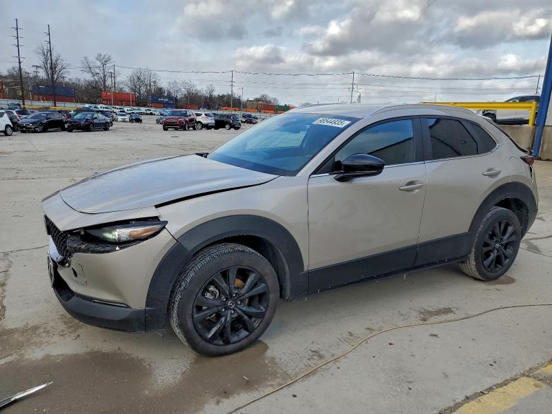 Photo 1 from auction – 2024 MAZDA CX-30 SELE with VIN 3MVDMBBM5RM651618