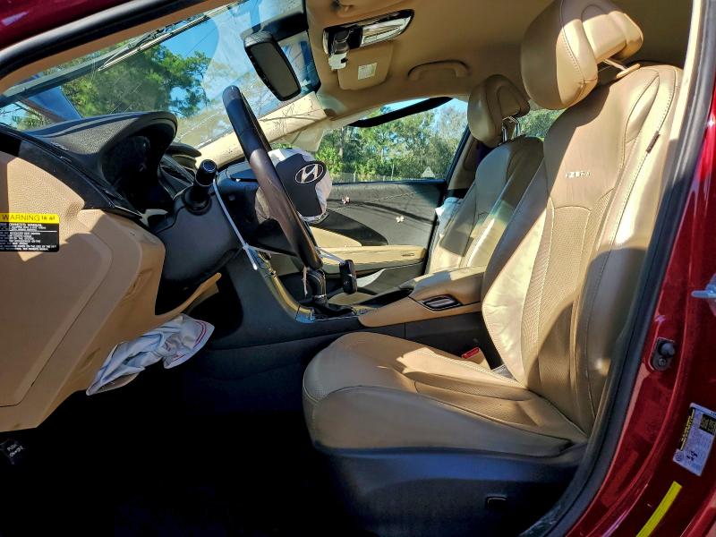 Photo 7 from auction – 2014 HYUNDAI AZERA with VIN KMHFG4JG4EA343478