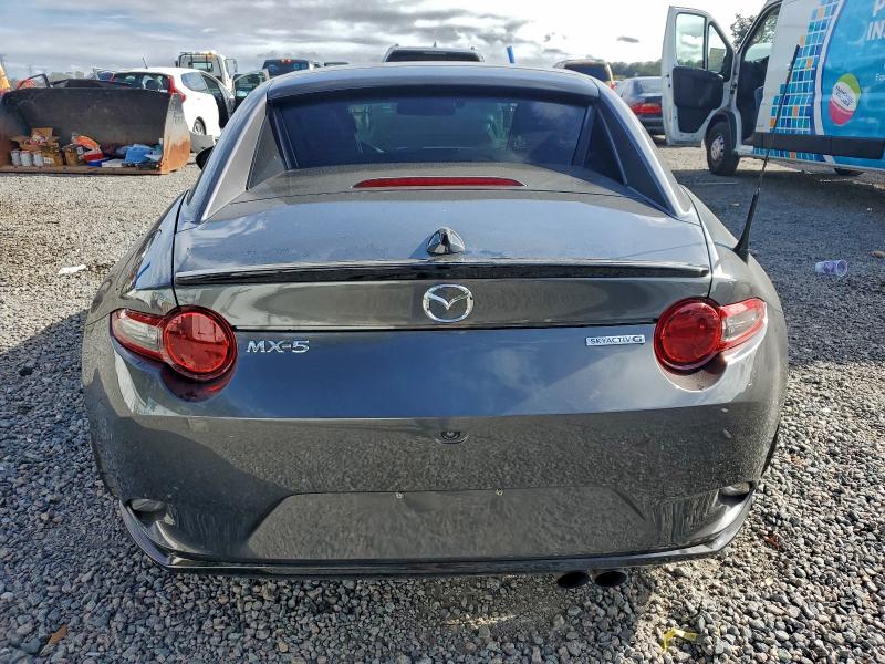 Photo 6 from auction – 2021 MAZDA MX-5 MIATA with VIN JM1NDAL79M0450082