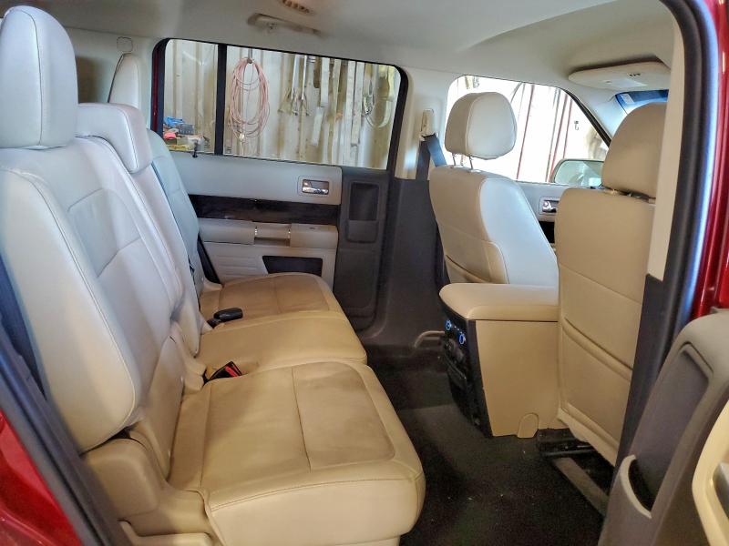 Photo 11 from auction – 2015 FORD FLEX SEL with VIN 2FMGK5C82FBA10281