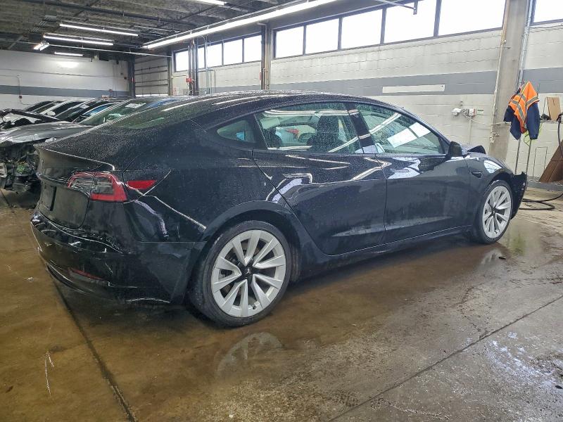 Photo 3 from auction – 2023 TESLA MODEL 3 with VIN 5YJ3E1EA0PF450300