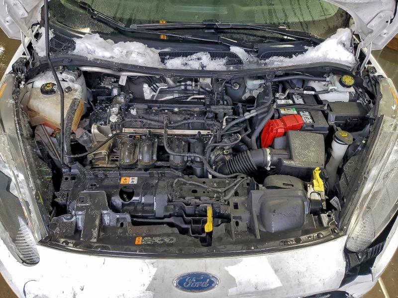 Photo 11 from auction – 2018 FORD FIESTA SE with VIN 3FADP4EJXJM140180