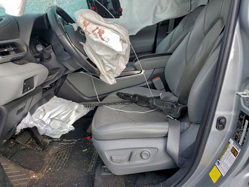Photo 7 from auction – 2021 TOYOTA HIGHLANDER with VIN 5TDYZRAH5MS084482