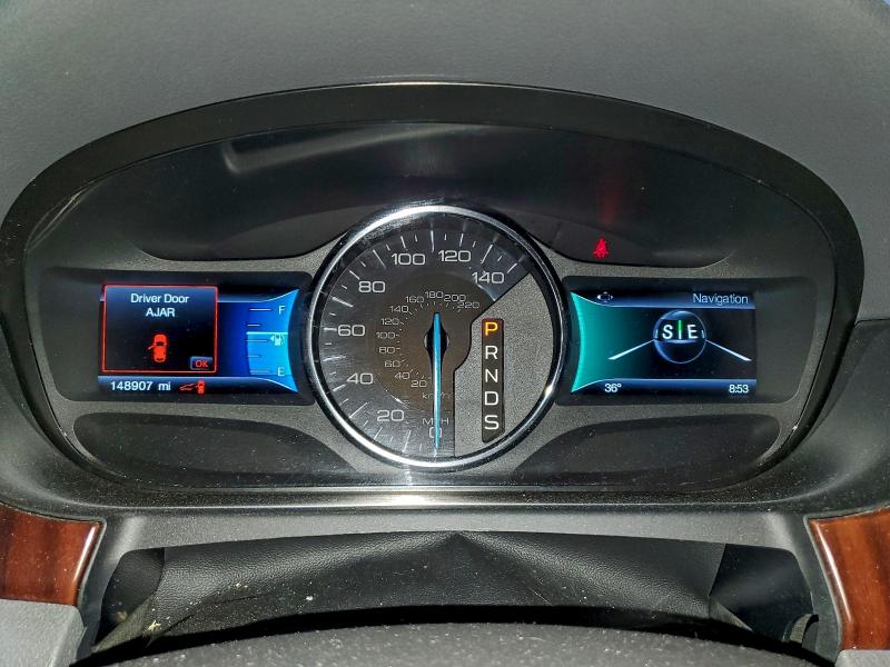 Photo 9 from auction – 2014 FORD EDGE LIMIT with VIN 2FMDK4KC3EBA13434
