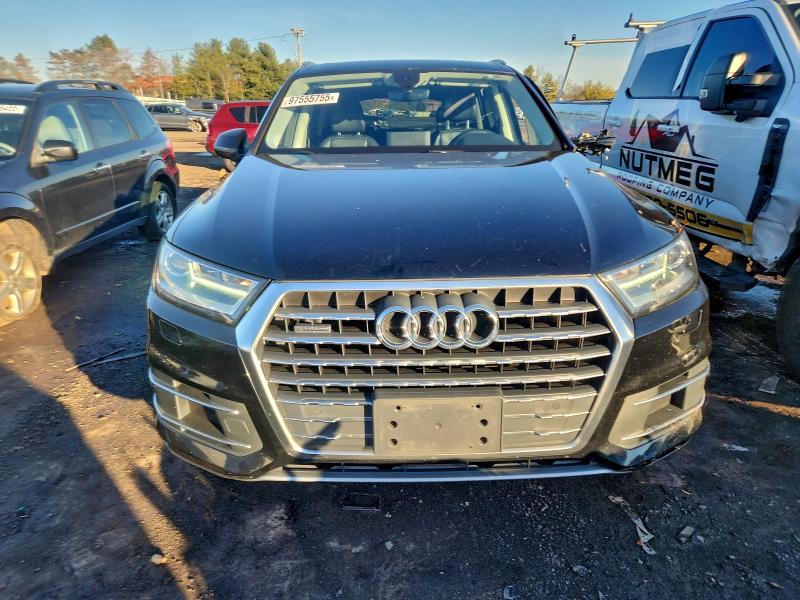 Photo 5 from auction – 2018 AUDI Q7 with VIN WA1LHAF78JD018685