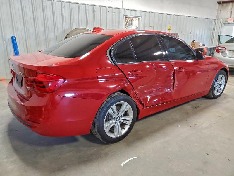 Photo 3 from auction – 2016 BMW 328 I SULE with VIN WBA8E9G50GNU28025
